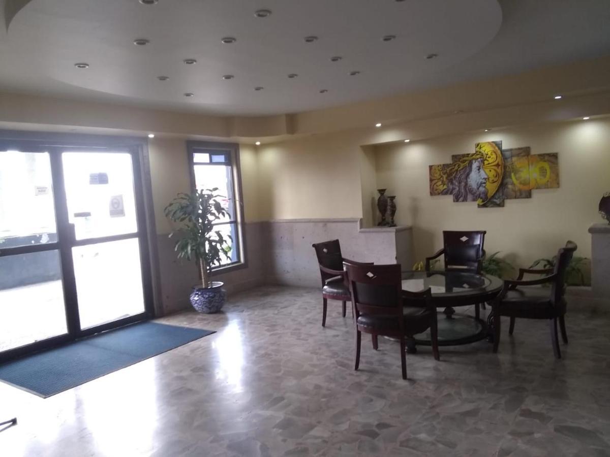Hotel Posada Del Rey Matamoros  Luaran gambar