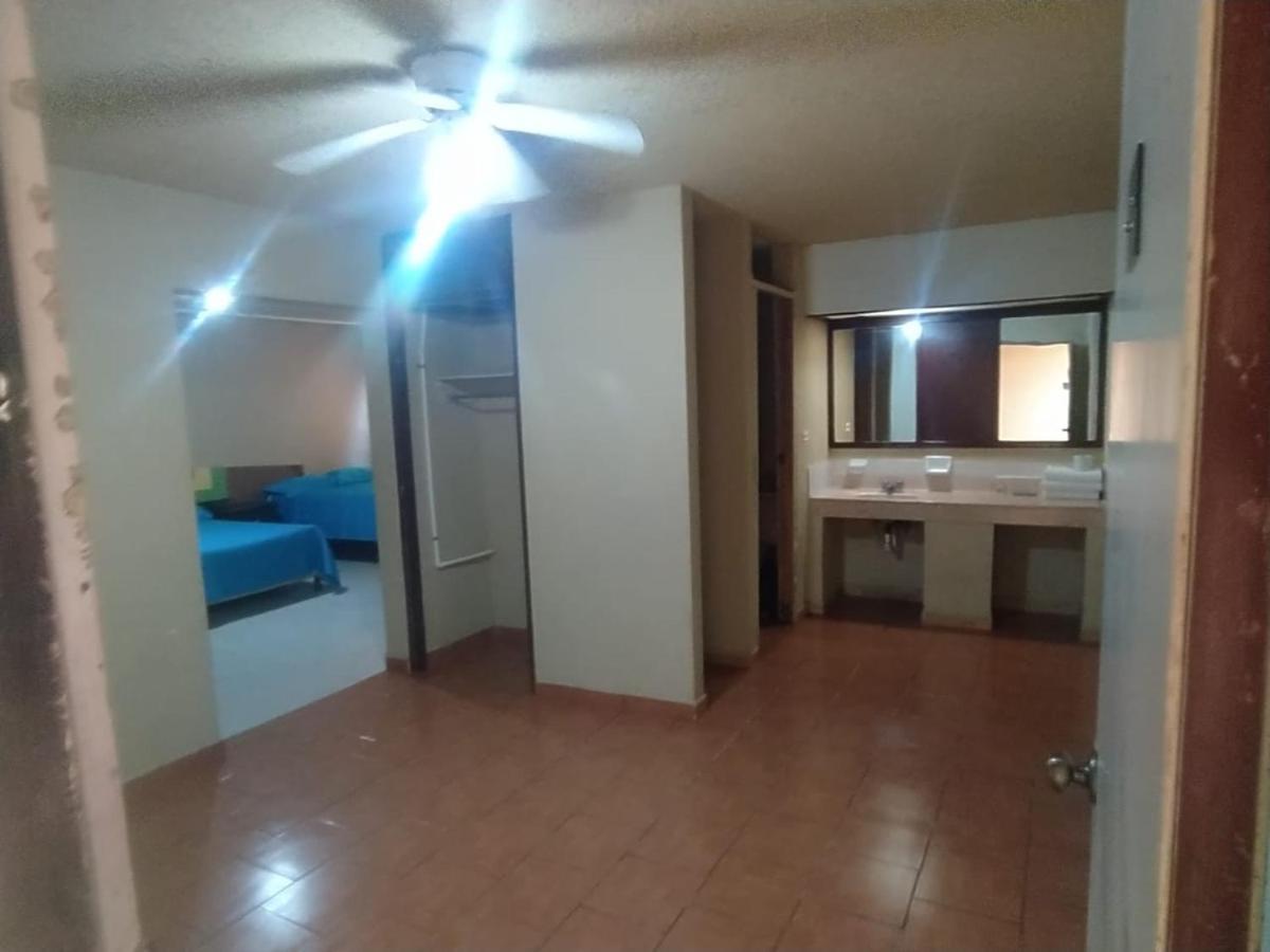 Hotel Posada Del Rey Matamoros  Luaran gambar