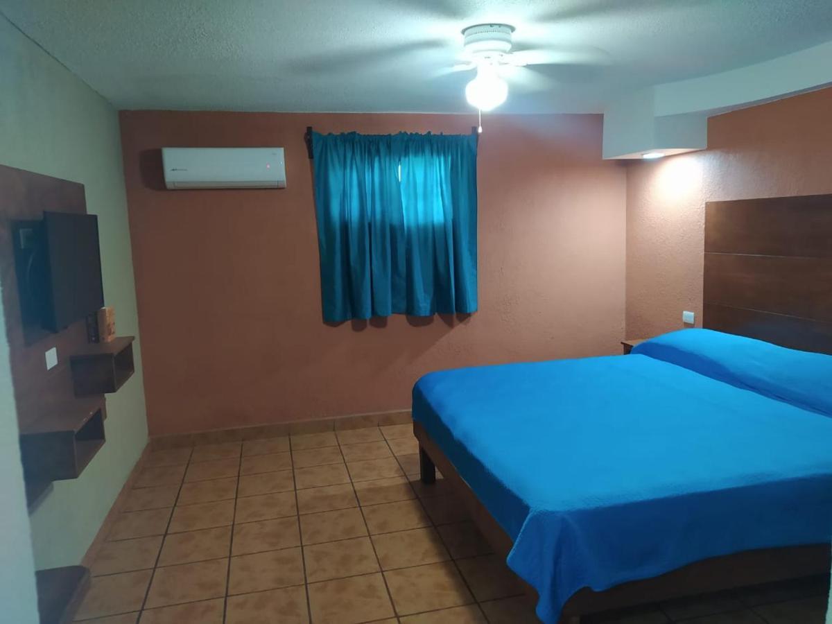 Hotel Posada Del Rey Matamoros  Luaran gambar