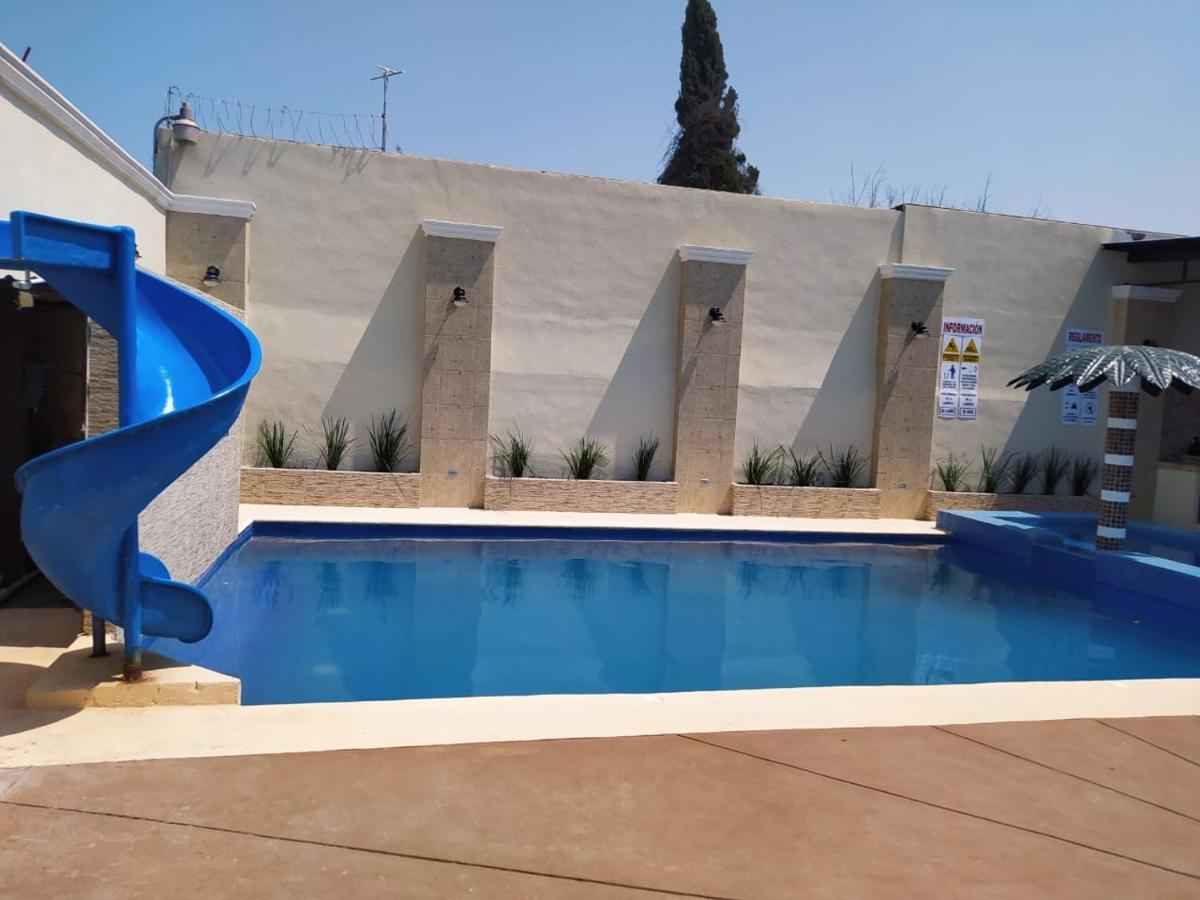 Hotel Posada Del Rey Matamoros  Luaran gambar
