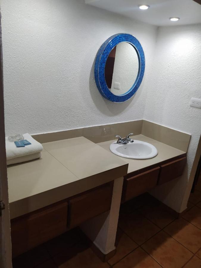Hotel Posada Del Rey Matamoros  Luaran gambar