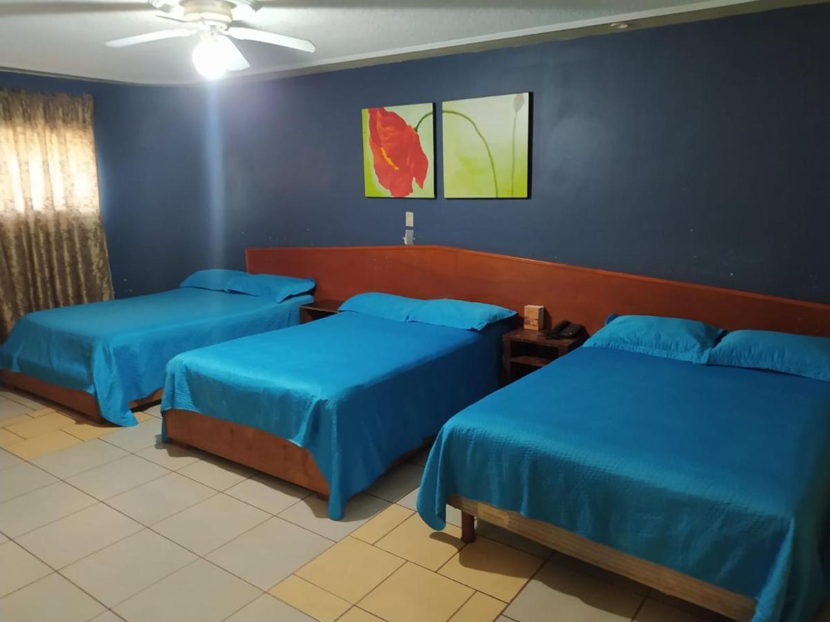Hotel Posada Del Rey Matamoros  Luaran gambar