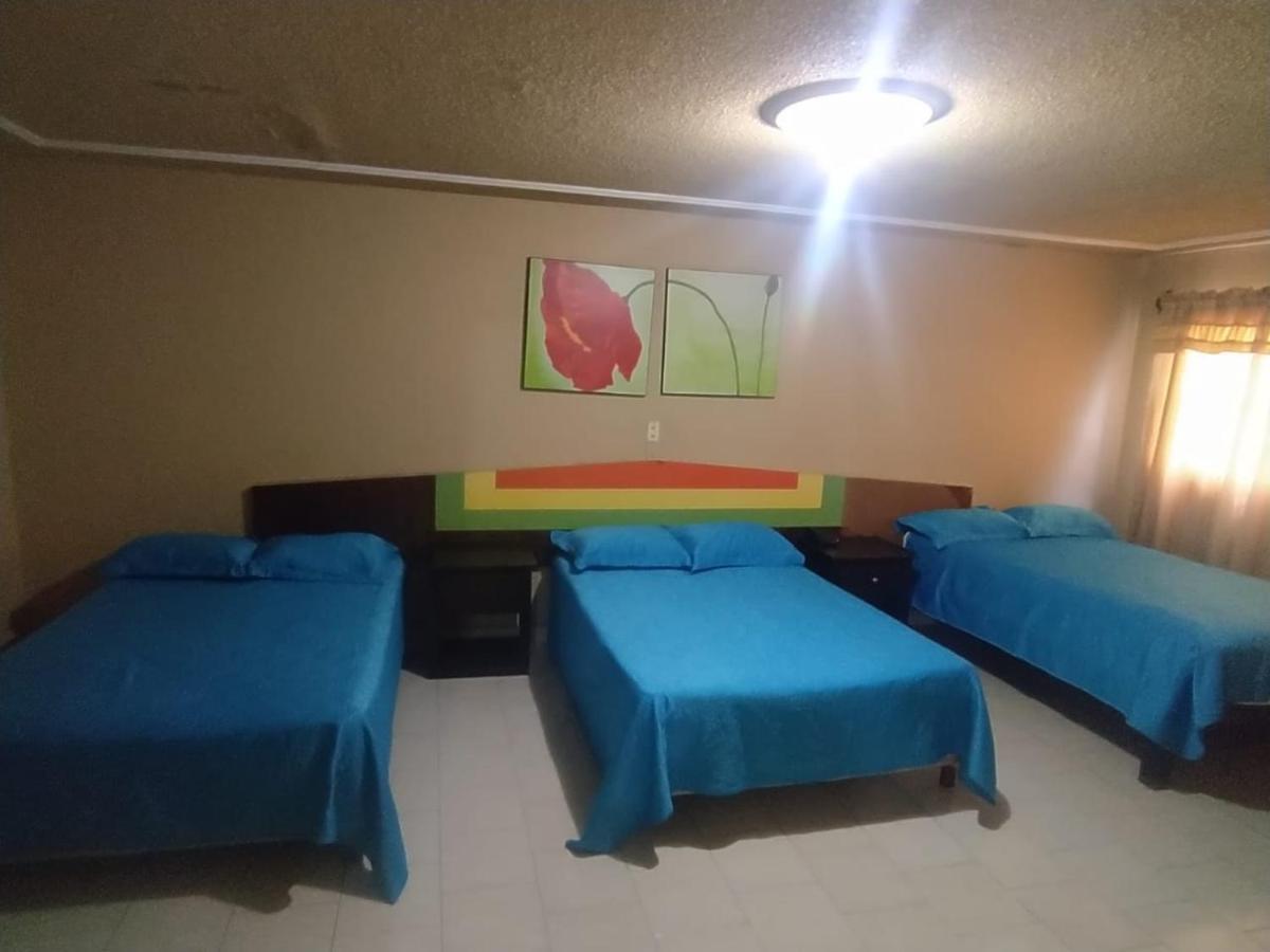 Hotel Posada Del Rey Matamoros  Luaran gambar