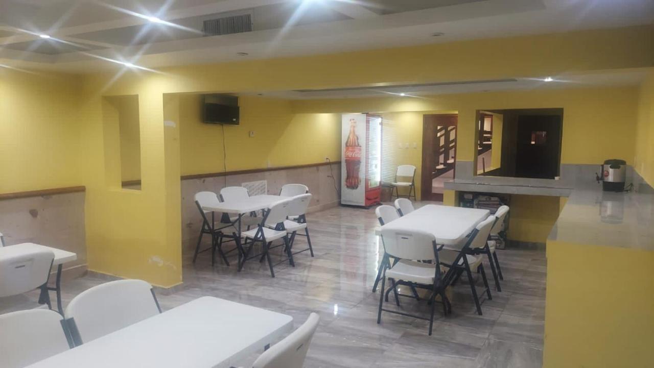 Hotel Posada Del Rey Matamoros  Luaran gambar